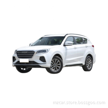 Η Κίνα έκανε το Jetour Vehicle 2022 Long Range SUV Large Intelligent LCD Εγχειρίδιο Brave Jetour X70 Fuel Fuel Car